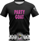 Party Goat Black Jersey