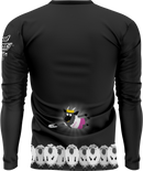 Party Goat Black Long Sleeve