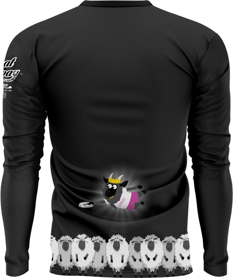 Party Goat Long Sleeve