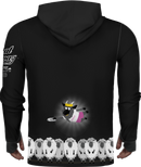 Party Goat Sun Hoodie