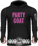 Party Goat Sun Hoodie