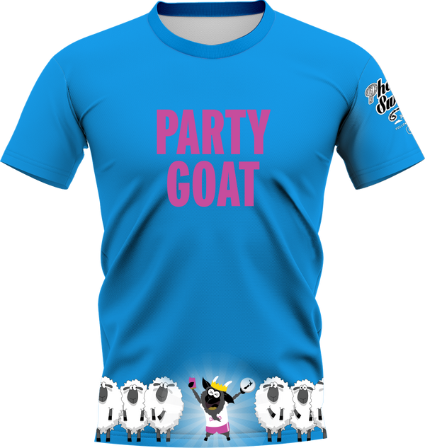 Party Goat Team Jersey