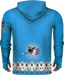 Party Goat Sun Hoodie
