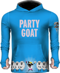 Party Goat Sun Hoodie