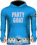 Party Goat Sun Hoodie