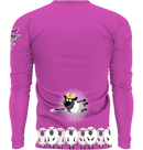 Party Goat Pink Long Sleeve