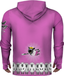 Party Goat Sun Hoodie
