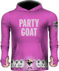 Party Goat Sun Hoodie