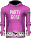 Party Goat Sun Hoodie