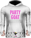 Party Goat Sun Hoodie