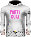 Party Goat Sun Hoodie