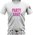 Party Goat White Jersey