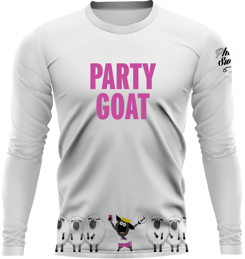 Party Goat Long Sleeve