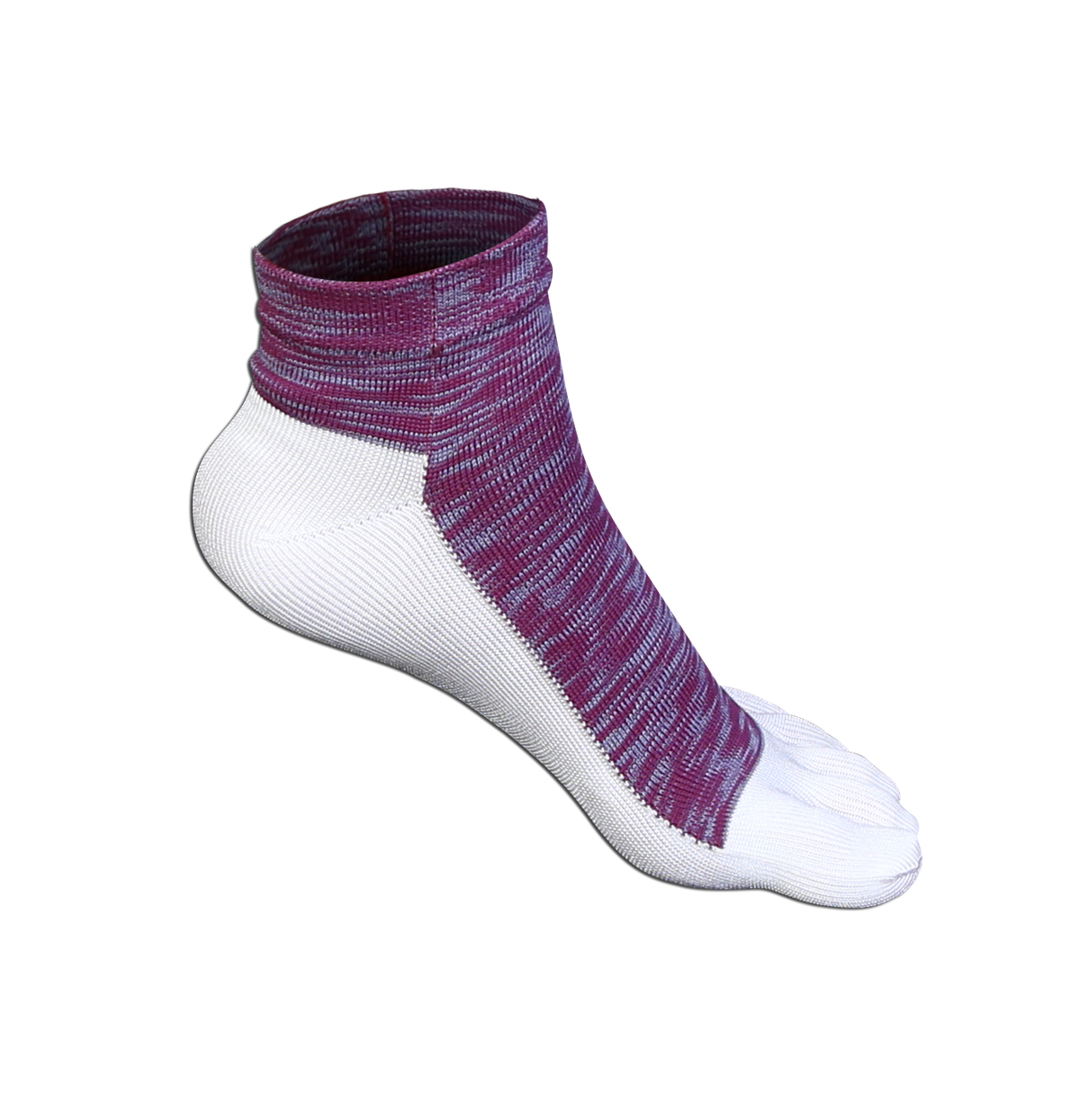 Calzini Beach Break Sock – Confezione Da 1 Paio, Colore Blu, Taglia Unica 41-46, Morbidi E Elasticizzati - 3