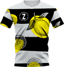 Disc Golf | Sweet Lemon Jersey