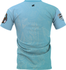 Blue Monkey Jersey