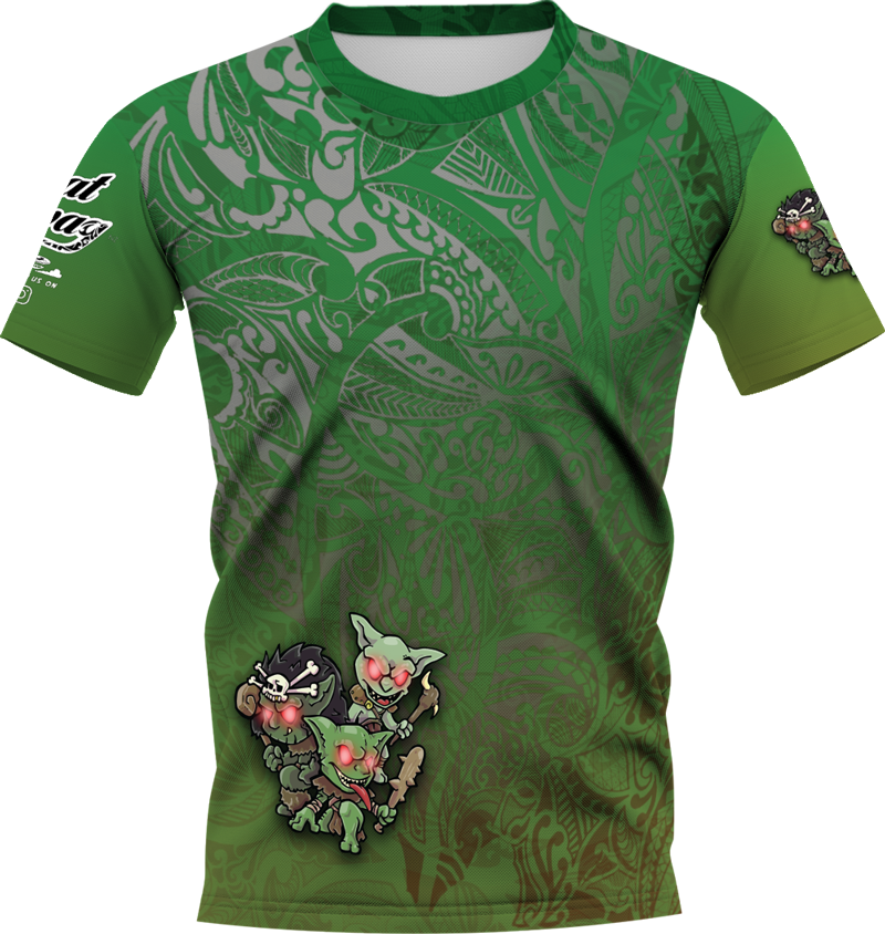 The 3 Goblins Jersey