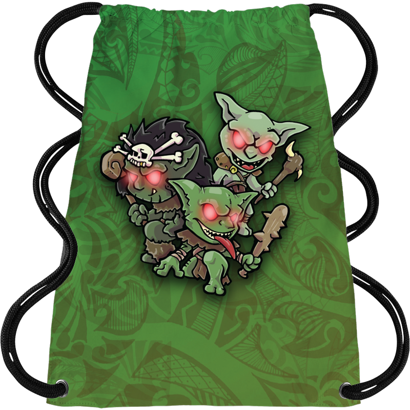 The 3 Goblins Cleat Bag