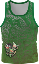 The 3 Goblins Singlet