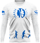 Jekyll and Hyde White Long Sleeve