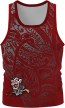 Evill Monkey Singlet