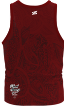 Evill Monkey Singlet