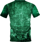 Blue Monkey 2017 Green Jersey