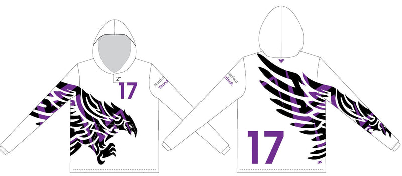 North Branford | Sun Hoodies