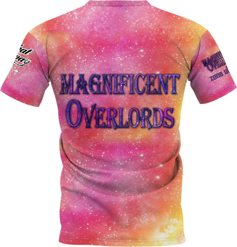 Magnificent Overlords Team Light Jersey