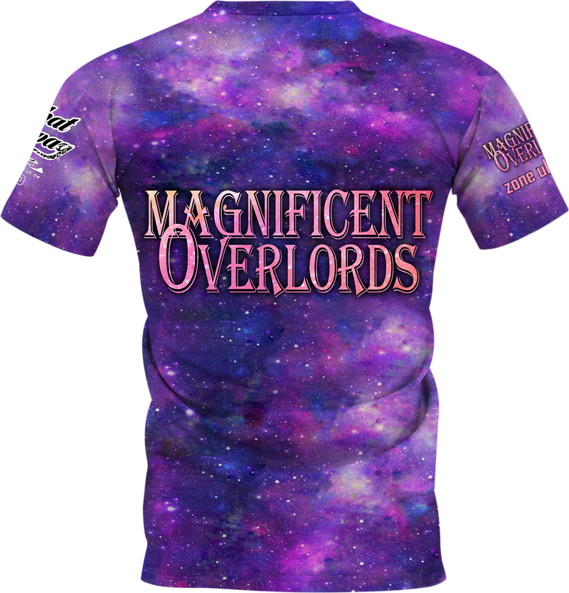 Magnificent Overlords Team Jersey