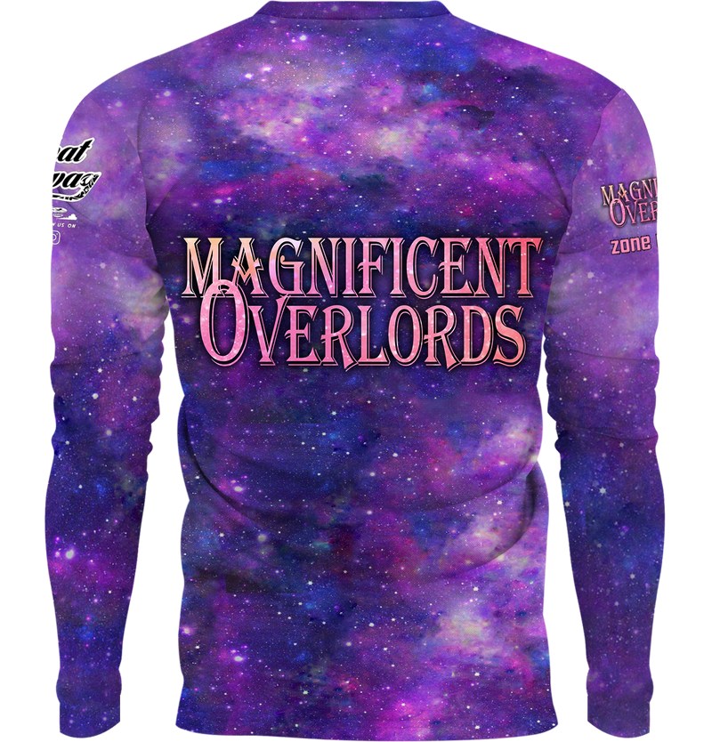 Magnificent Overlords Long Sleeve
