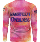 Magnificent Overlords Pink Long Sleeve