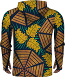 NATURAL SPIDER LIGHTWEIGHT SUN HOODIE
