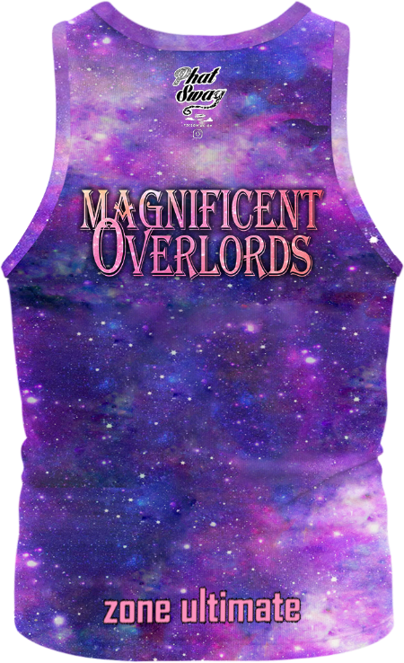 Magnificent Overlords Singlet