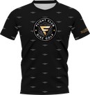 Nikko | Flight Club Black Jersey 2022