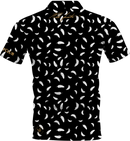 Nikko | Flight Club Black Feather Polo 2022