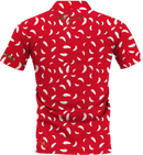 Nikko | Flight Club Red Feather Polo 2022