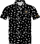Nikko | Flight Club Black Feather Polo 2022