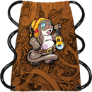 Rick the Possum Cleat Bag