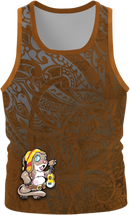 Ricky The Possum Singlet