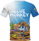Cowboy Blue Monkey Back