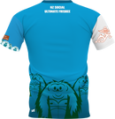 2015 Vol 1 Replica Blue Jersey