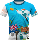 2015 Vol 1 Replica Blue Jersey