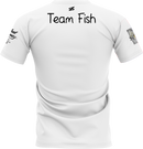 Team Fish White Jersey
