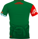 2015 Vol 1 Replica Green Jersey