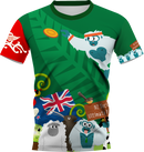 2015 Vol 1 Replica Green Jersey