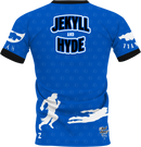 Jekyll and Hyde Blue Jersey