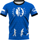 Jekyll and Hyde Blue Jersey