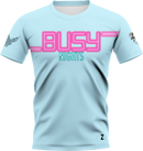 Busy Nights Pegasus Blue Jersey