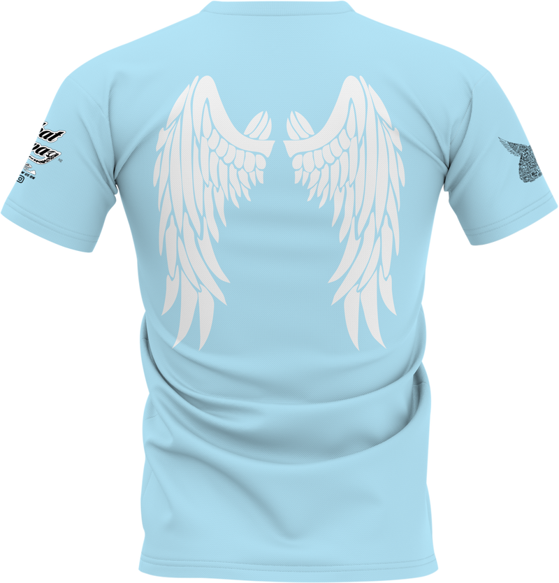 Busy Nights Pegasus Blue Jersey